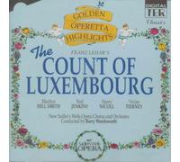 Golden Operetta Highlights - Count of Luxembourg