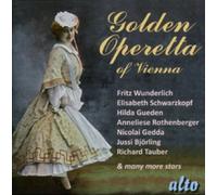 Various Artists – Golden Operetta Of Vienna