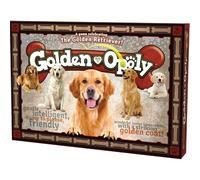 Golden-Opoly Board Game - Brand New Sealed