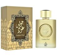 Golden Oud 100ml by Asdaaf Patchouli Vetiver Woody Musky Eau de Parfum