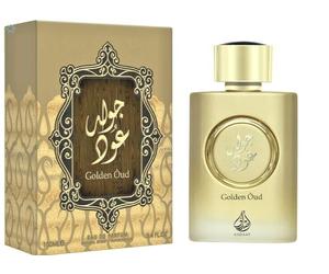Golden Oud 100ml by Asdaaf Patchouli Vetiver Woody Musky Eau de Parfum