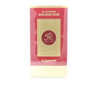 Golden Oud by Al Haramain Eau De Parfum 3.33oz/100ml Spray New With Box