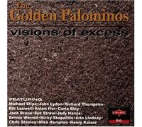 Golden Palominos - Visions of Excess