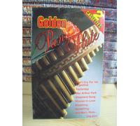 Golden Panflute - Golden Panflute [CASSETTE]