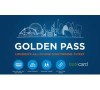 Golden Pass - London s All-In-One Sightseeing Ticket