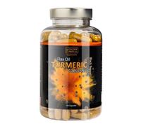 Golden Paste Flax Oil Turmeric 180 Caps