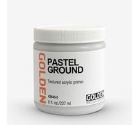 Golden : Pastel Ground (Acrylic Ground For Pastels) : 237ml (8oz)