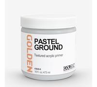 Golden : Pastel Ground (Acrylic Ground For Pastels) : 473ml (16oz)