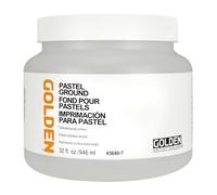 Golden : Pastel Ground (Acrylic Ground For Pastels) : 946ml
