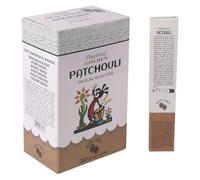 Golden Patchouli Smudging Resin Sticks - 30g