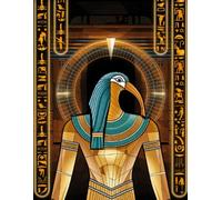 Golden Pharaohs: Majestic Egypt Coloring for Peace and Imagination 200 pages.: Filled with cultural beauty from the ancient Egyptian world.