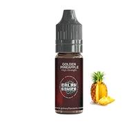 Golden Pineapple Food Flavouring - High Strength Professional Flavouring - 10ml Bottle - Over 250 Flavours.