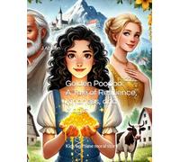Golden Poopoo: A Tale of Resilience, Kindness, and Magic: Kids bed time moral story