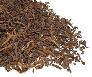 Golden Pu-erh Tea 5yrs Aged Mellow 250g Pu erh Loose Leaf Tea by TeaCakes of Yorkshire.
