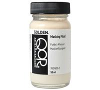 Golden : Qor : Masking Fluid : 59ml
