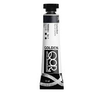 GOLDEN Qor W/C 11Ml Carbon Black