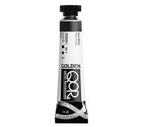 GOLDEN Qor W/C 11Ml Ivory Black