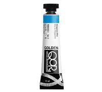 GOLDEN Qor W/C 11Ml Manganese Blue