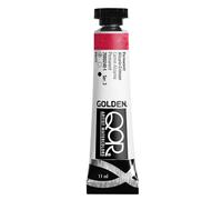 GOLDEN Qor W/C 11Ml Perm Alizarin Crimson