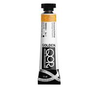 GOLDEN Qor W/C 11Ml Permanent Gamboge
