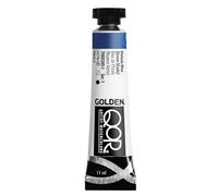 GOLDEN Qor W/C 11Ml Phthalo Blue Gs
