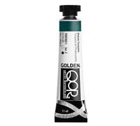 GOLDEN Qor W/C 11Ml Phthalo Turquoise