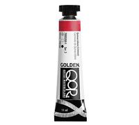 GOLDEN Qor W/C 11Ml Quinacridone Crimson