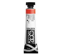 Golden Qor W/C 11Ml Transp Pyrrole Orange