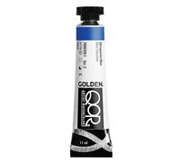 GOLDEN Qor W/C 11Ml Ultramarine Blue