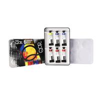 Golden Qor W/C Introductory 6 Set