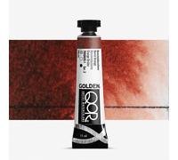 Golden : Qor : Watercolour Paint : 11ml : Benzimidazolone Burnt OrangeÃ