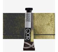 Golden : Qor : Watercolour Paint : 11ml : Bohemian Green Earth