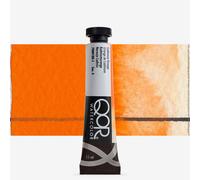 Golden : Qor : Watercolour Paint : 11ml : Cadmium Orange