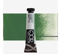 Golden : Qor : Watercolour Paint : 11ml : Chromium Oxide Green