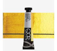 Golden : Qor : Watercolour Paint : 11ml : Nickel Azo Yellow