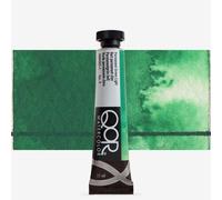 Golden : Qor : Watercolour Paint : 11ml : Permanent Green Light