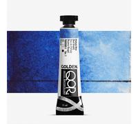 Golden : Qor : Watercolour Paint : 11ml : Phthalo Blue (Red Shade)Ã