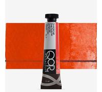 Golden : Qor : Watercolour Paint : 11ml : Pyrrole Red Light