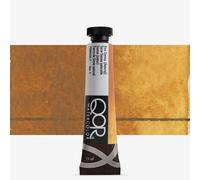 Golden : Qor : Watercolour Paint : 11ml : Raw SiennaÃÂ Natural
