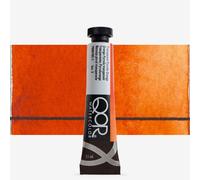 Golden Qor W/C 11Ml Transp Pyrrole Orange