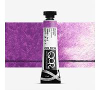 Golden : Qor : Watercolour Paint : 11ml : Ultramarine Pink DarkÃ