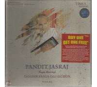 Golden Raaga Collection : Pt.Jasraj