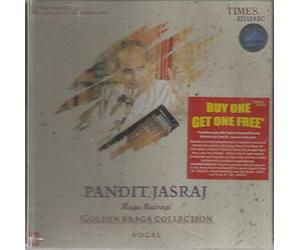 Golden Raaga Collection : Pt.Jasraj