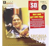Golden Raaga Collection : Shobha Ghurtu