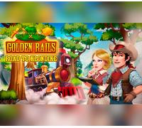 Golden Rails: Road To Klondike Steam CD Key