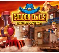 Golden Rails: Small Town Story EU PC Steam CD Key