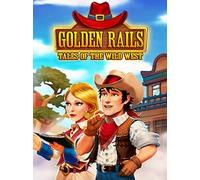 Golden Rails: Tales of the Wild West (PC) - Steam Key - GLOBAL