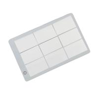 Golden Ratio Tool,Portable Artist Viewfinder - Multi-Functional Classic View Finder for Outdoor Artists Urban Sketch Artists Photographers