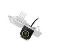 Golden Rear View Car Back Up Reverse Camera For Jaguar For XE X760 XE XF XFL F-PACE Rear View Camera