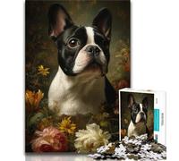 Golden Retriever Adult Jigsaws 1000 Piece,Educational Game Challenge Toy Wall Decoration Unique Birthday And Xmas Gifts (50x75cm)